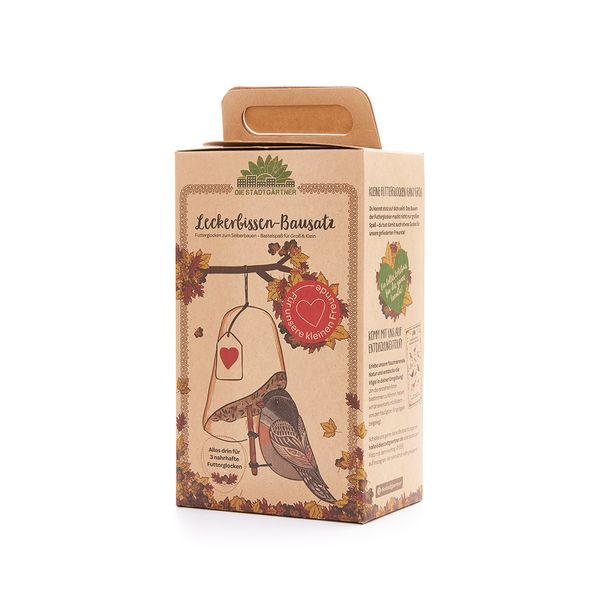 Produktbild: Leckerbissen DIY Bausatz