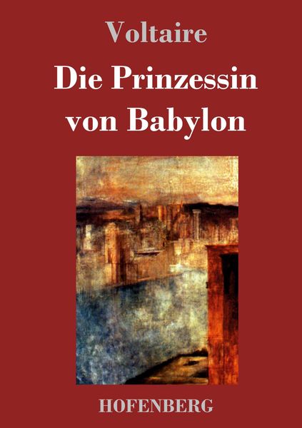 Produktbild: Die Prinzessin von Babylon