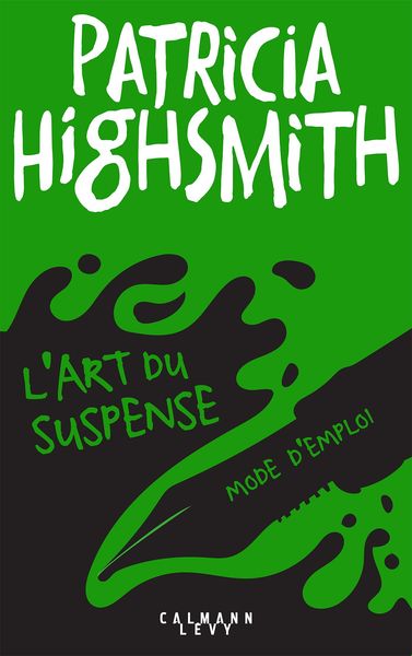 Produktbild: L'art du suspense - Mode d'emploi