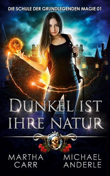 Produktbild: Dunkel ist ihre Natur