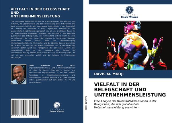 Produktbild: Vielfalt in der Belegschaft und Unternehmensleistung