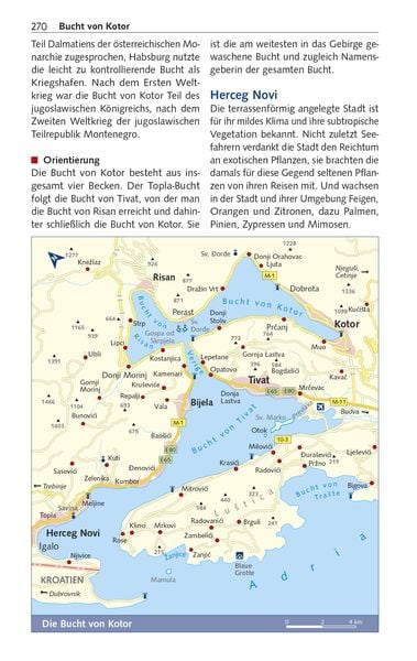 Produktbild: TRESCHER Reiseführer Balkan
