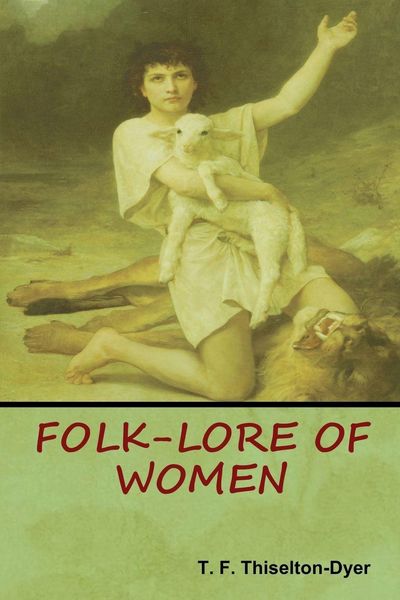 Produktbild: Folk-Lore of Women