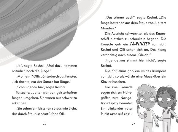 Produktbild: Ein Fall f&uuml;r die Forscher-Kids 2. Kometen-Alarm