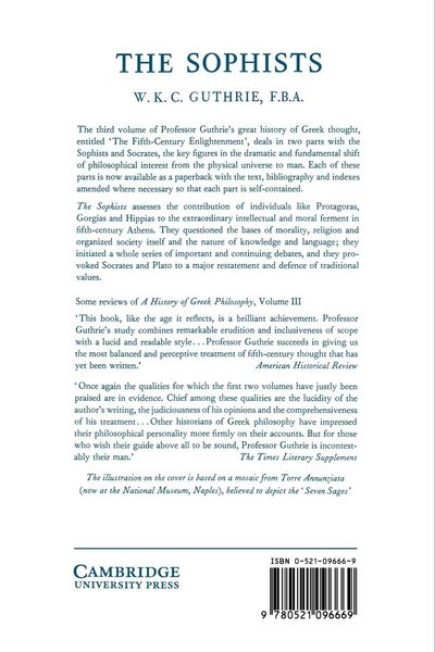 Produktbild: The Sophists