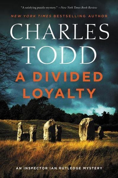 Produktbild: A Divided Loyalty