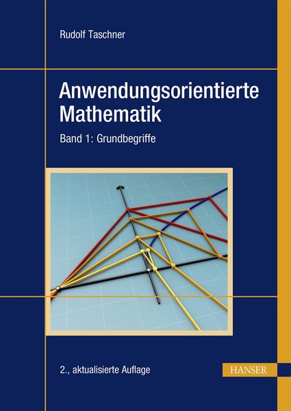 Produktbild: Anwendungsorientierte Mathematik