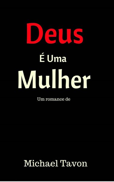 Produktbild: Deus &eacute; uma Mulher