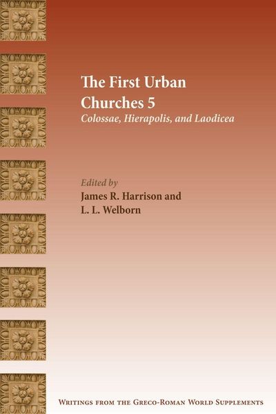 Produktbild: The First Urban Churches 5