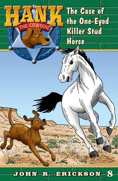 Produktbild: The Case of the One-Eyed Killer Stud Horse