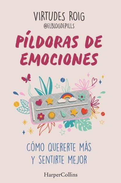 Produktbild: Píldoras de emociones