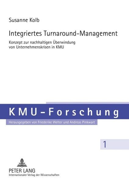 Produktbild: Integriertes Turnaround-Management