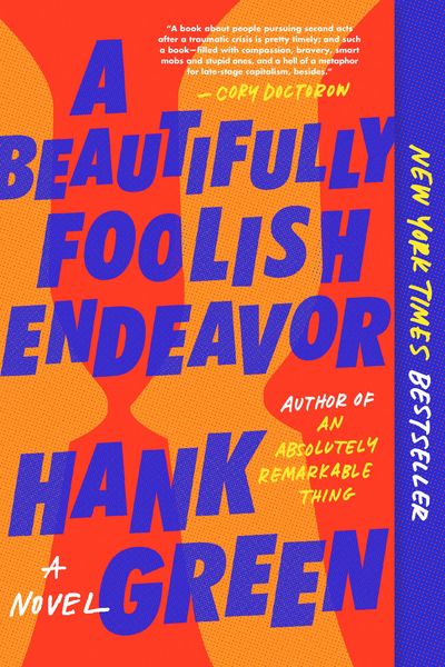 Produktbild: A Beautifully Foolish Endeavor