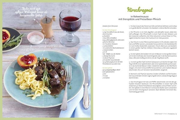 Produktbild: Land & lecker 4
