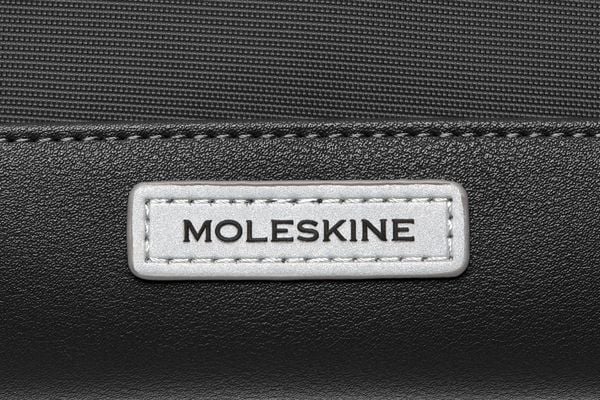 Produktbild: Moleskine Metro Roll Top Rucksack Moosgr&uuml;n