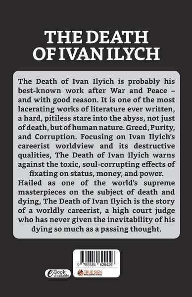 Produktbild: The Death of Ivan Ilych