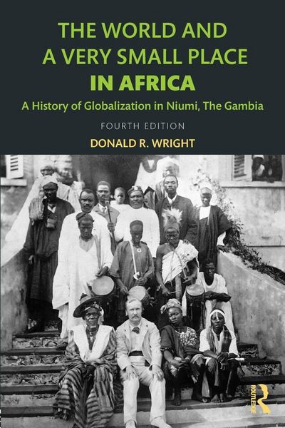 Produktbild: The World and a Very Small Place in Africa