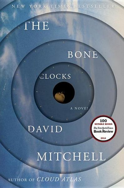 Produktbild: Bone Clocks