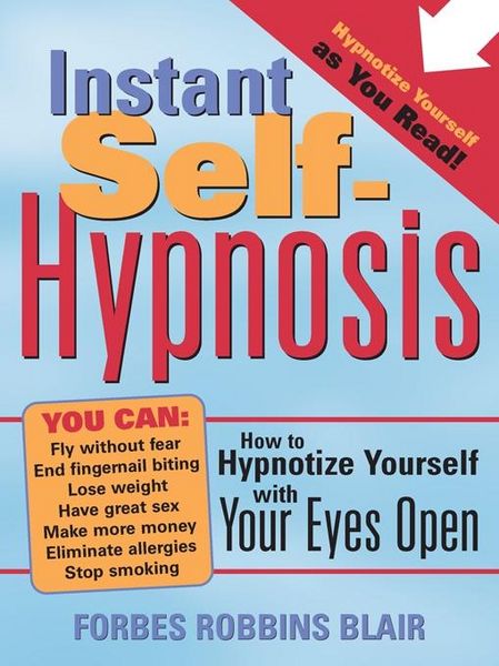 Produktbild: Instant Self-Hypnosis