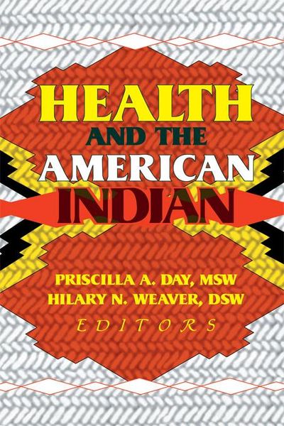 Produktbild: Health and the American Indian