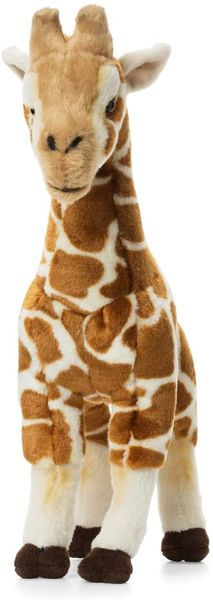 Produktbild: WWF Pl&uuml;sch 14797 - Giraffe, Afrika-Kollektion, Pl&uuml;schtier, 31 cm