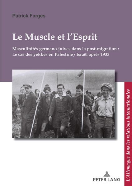 Produktbild: Le Muscle et l'Esprit