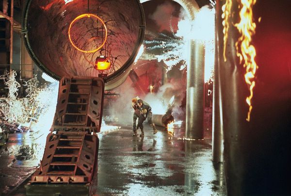 Produktbild: Spacehunter - J&auml;ger im All - Steelbook