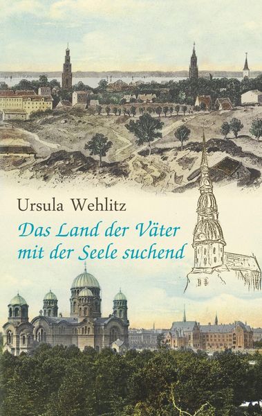 Produktbild: Das Land der V&auml;ter mit der Seele suchend