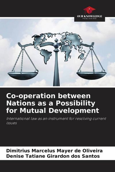 Produktbild: Co-operation between Nations as a Possibility for Mutual Development