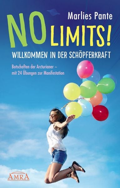 Produktbild: NO LIMITS! Willkommen in der Sch&ouml;pferkraft