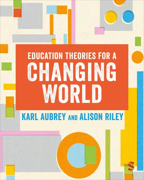 Produktbild: Education Theories for a Changing World