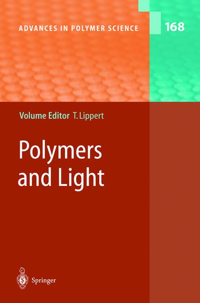 Produktbild: Polymers and Light