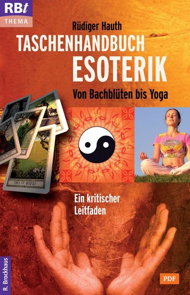 Produktbild: Taschenhandbuch Esoterik