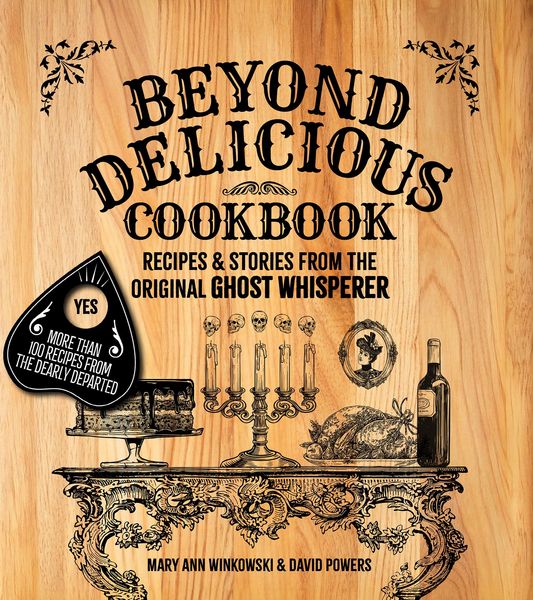 Produktbild: Beyond Delicious Cookbook