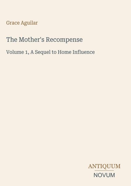Produktbild: The Mother's Recompense