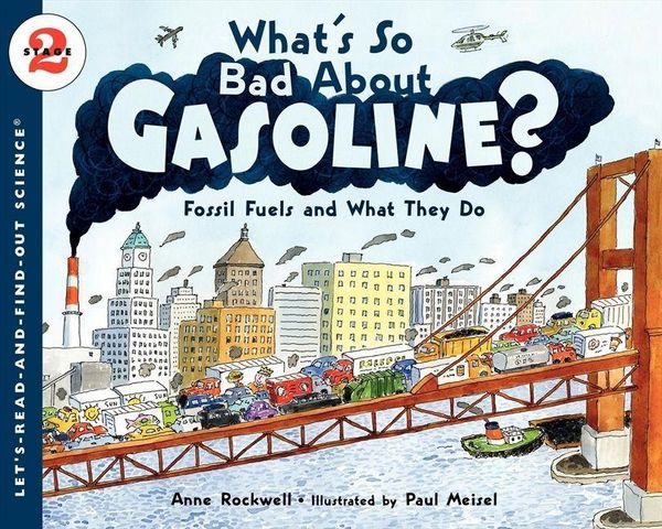 Produktbild: What's So Bad about Gasoline?
