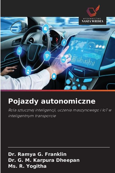 Produktbild: Pojazdy autonomiczne