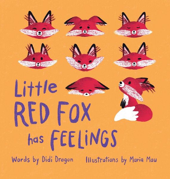 Produktbild: Little Red Fox Has Feelings