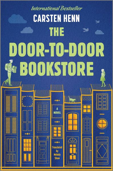 Produktbild: The Door-To-Door Bookstore