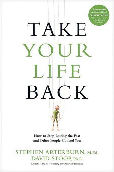 Produktbild: Take Your Life Back