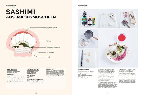 Produktbild: Das gro&szlig;e Handbuch der japanischen K&uuml;che