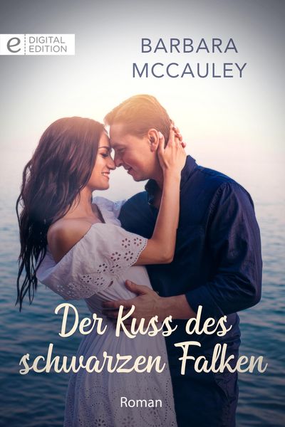 Produktbild: Der Kuss des schwarzen Falken