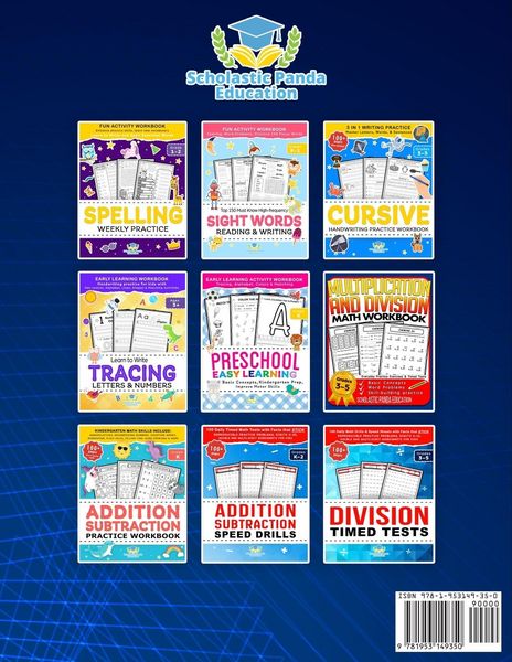 Produktbild: Multiplication Speed Drills