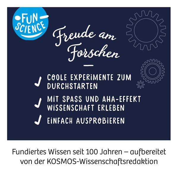 Produktbild: Fun Science Mono-Racer