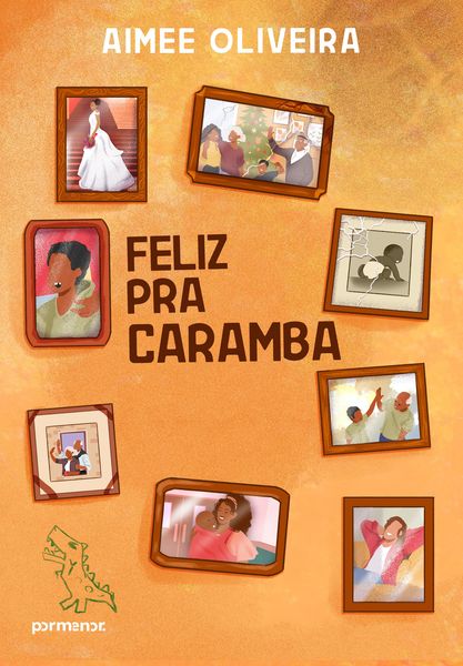 Produktbild: Feliz pra caramba