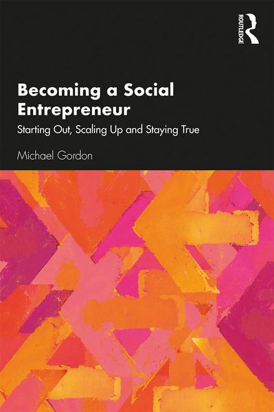 Produktbild: Becoming a Social Entrepreneur
