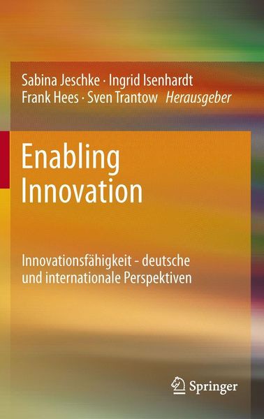 Produktbild: Enabling Innovation