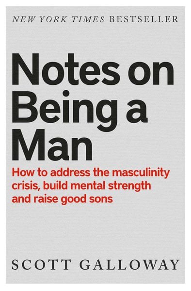 Produktbild: Notes on Being a Man