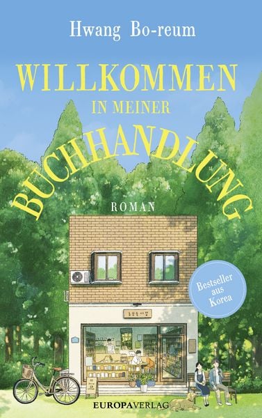 Produktbild: Willkommen in meiner Buchhandlung
