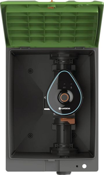 Produktbild: GARDENA 01285-20 9V Bluetooth&reg; Bew&auml;sserungsventil